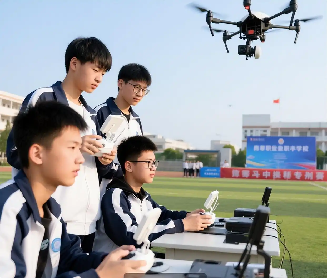 无人机应用技术