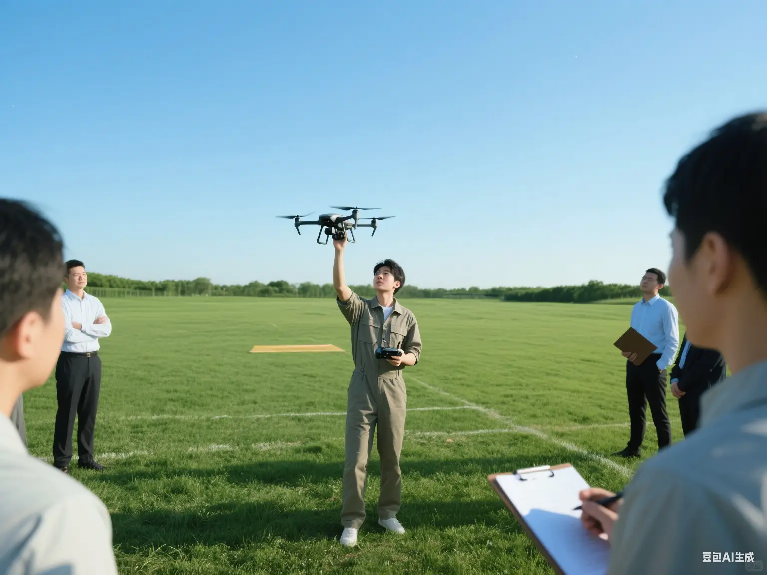 无人机应用技术