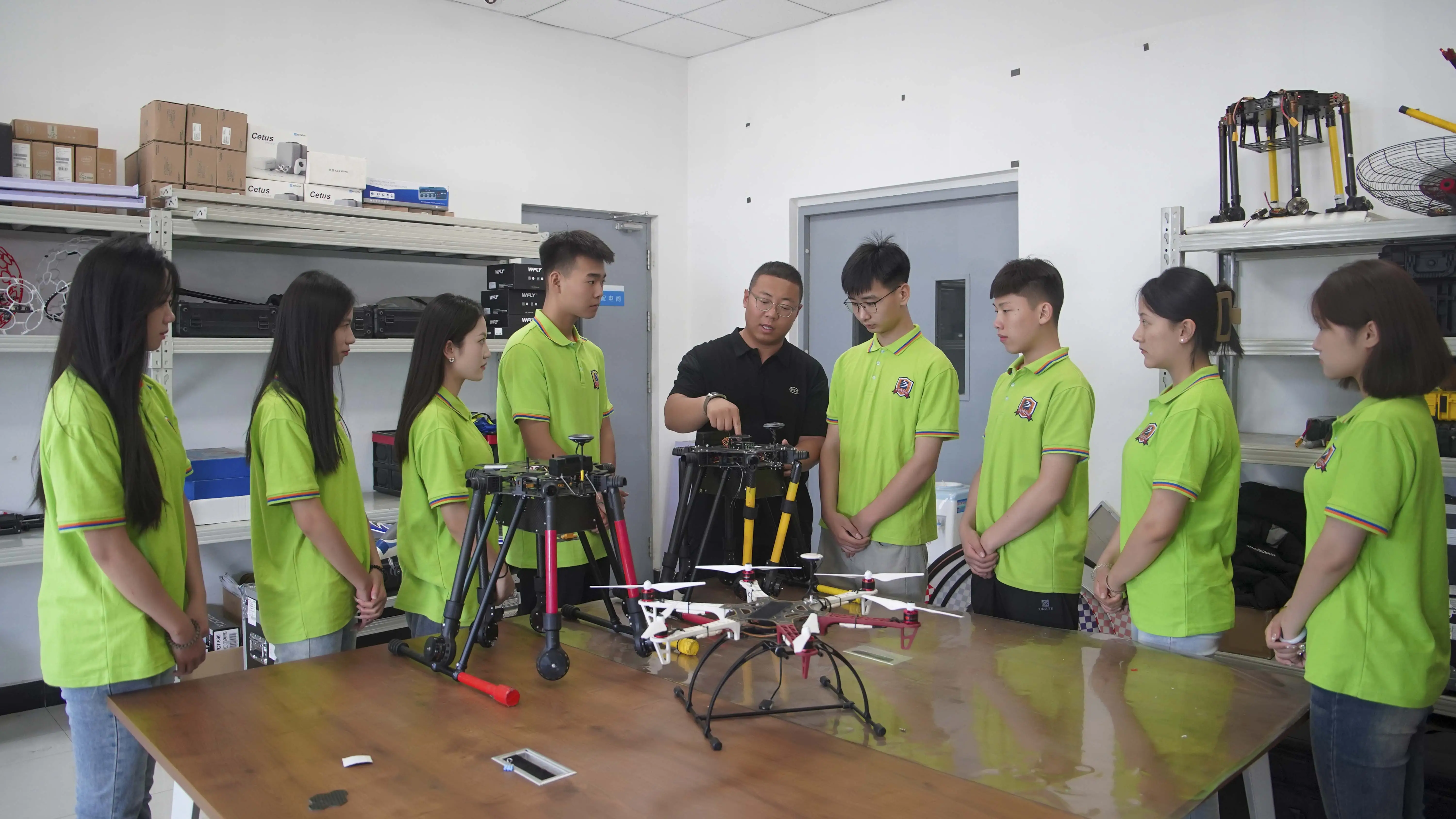 无人机应用技术