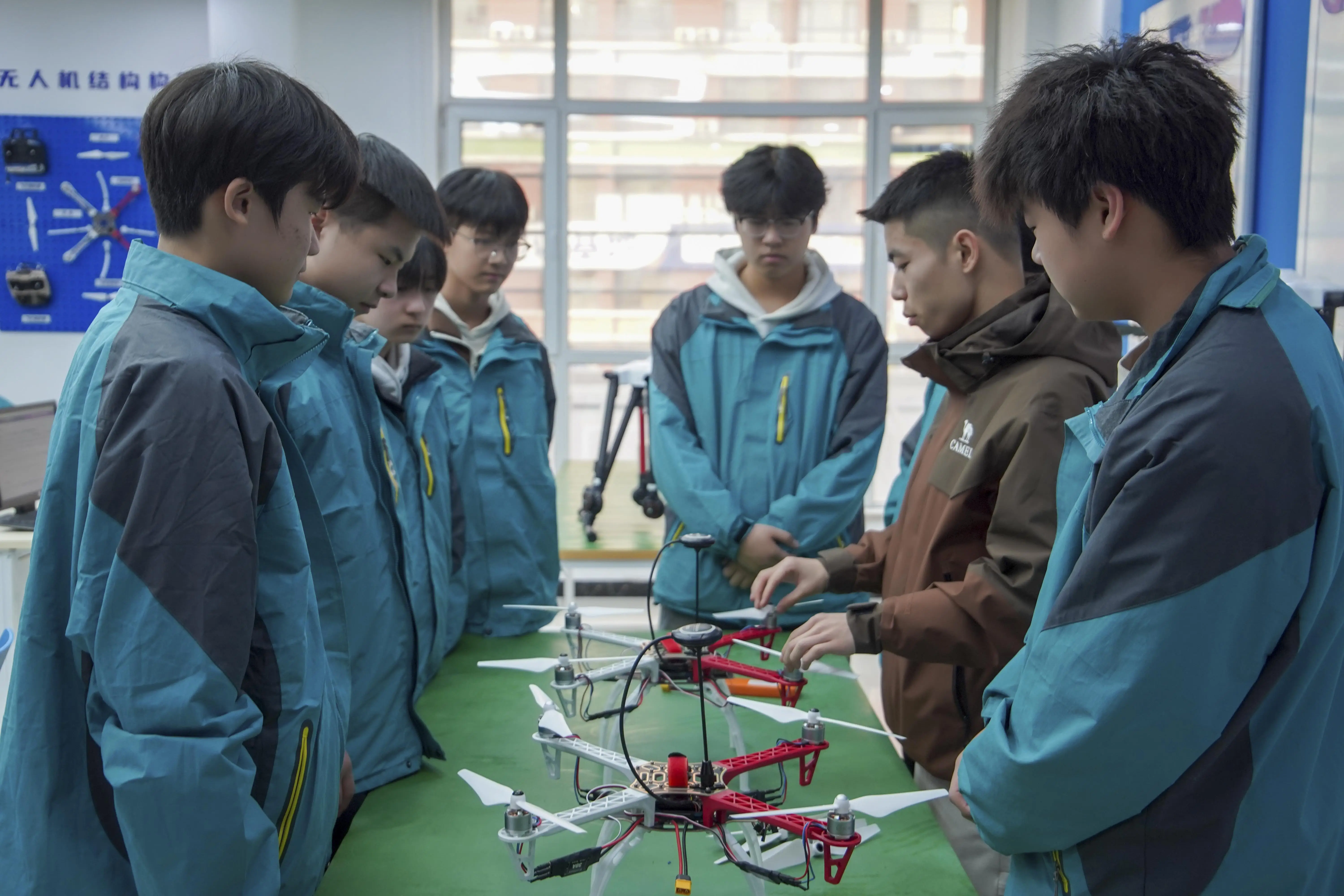 无人机应用技术